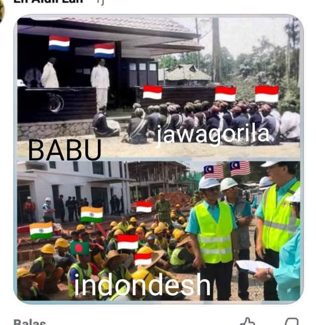 BunuhOrangBodoh tweet media