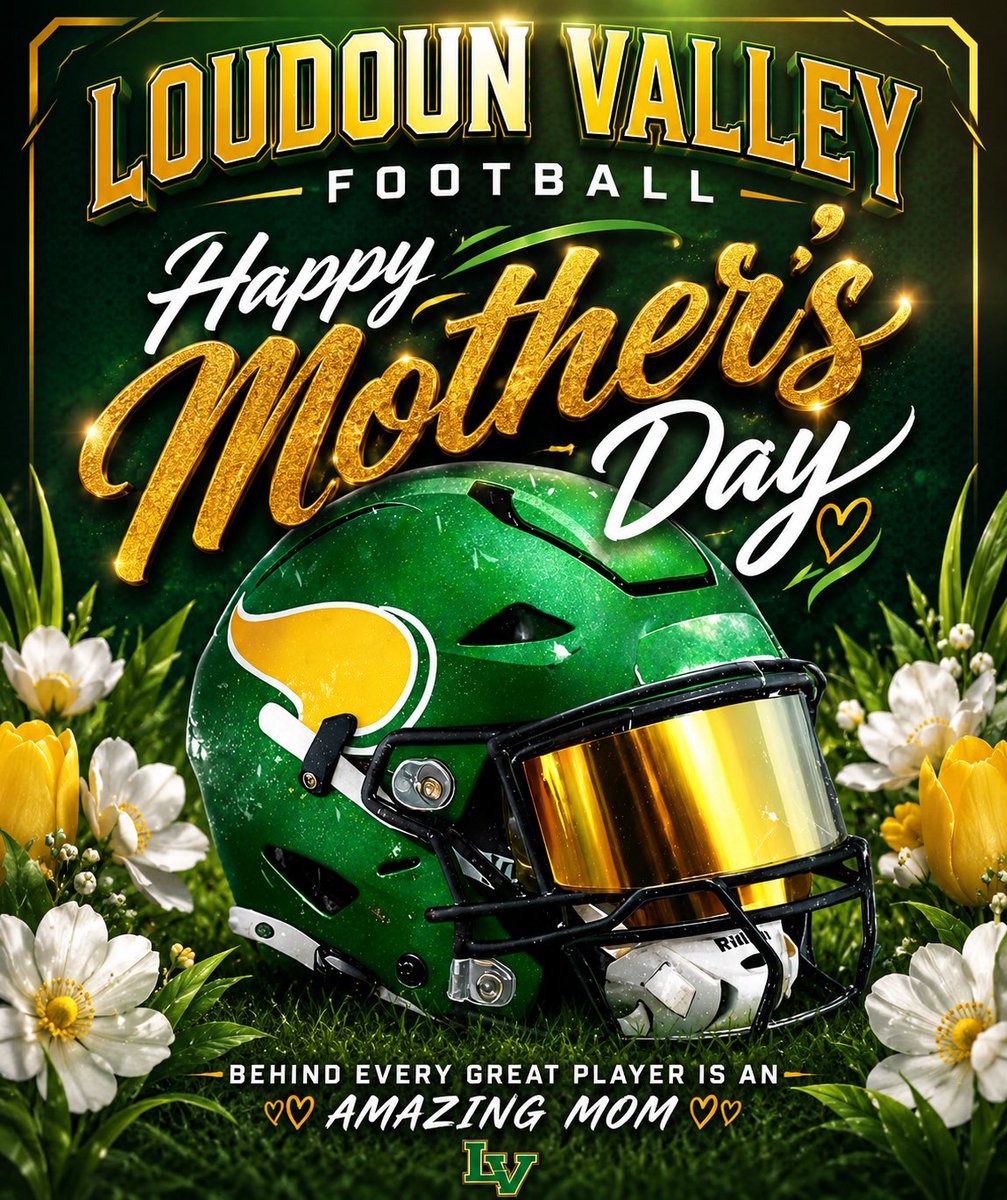 Loudoun Valley Football tweet media