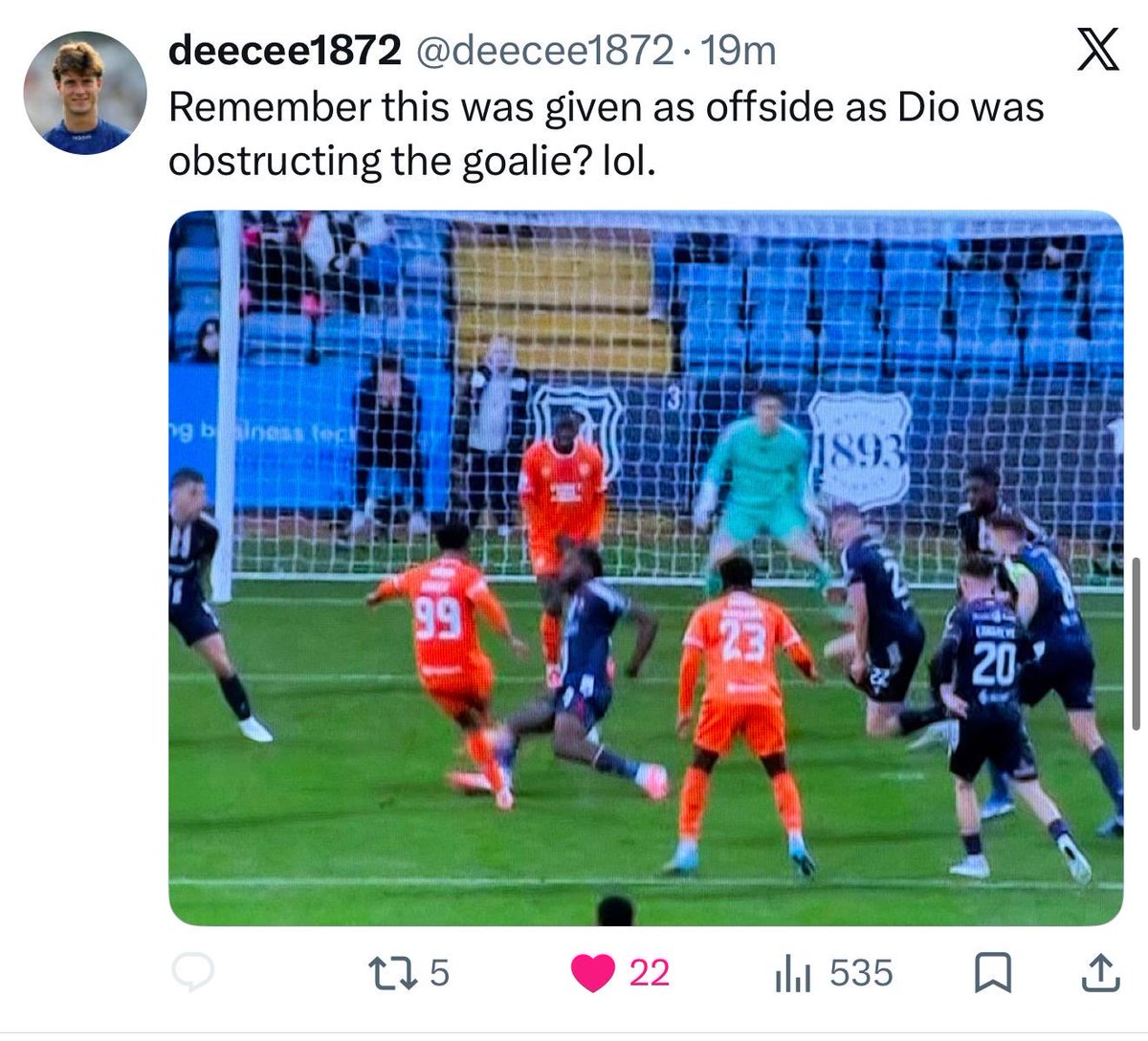 Michael Smith tweet media