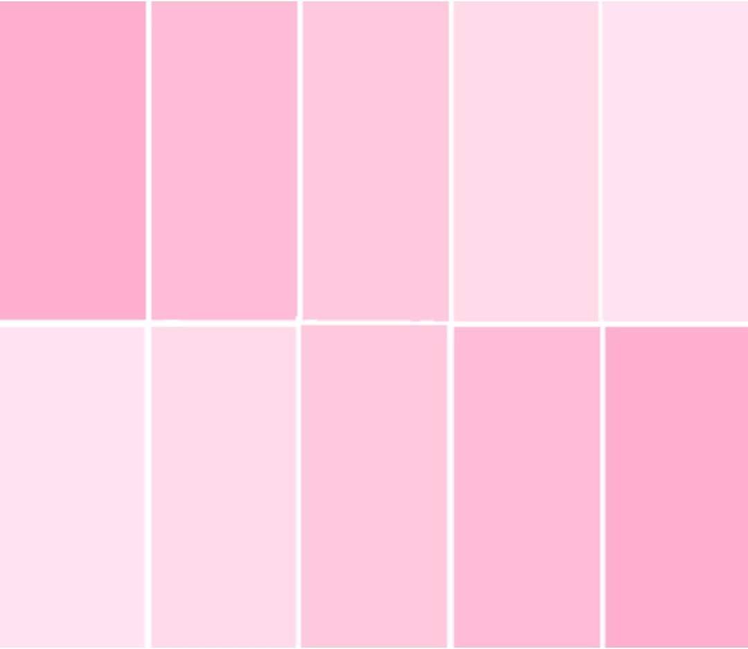 when i say i like pink this is what i mean