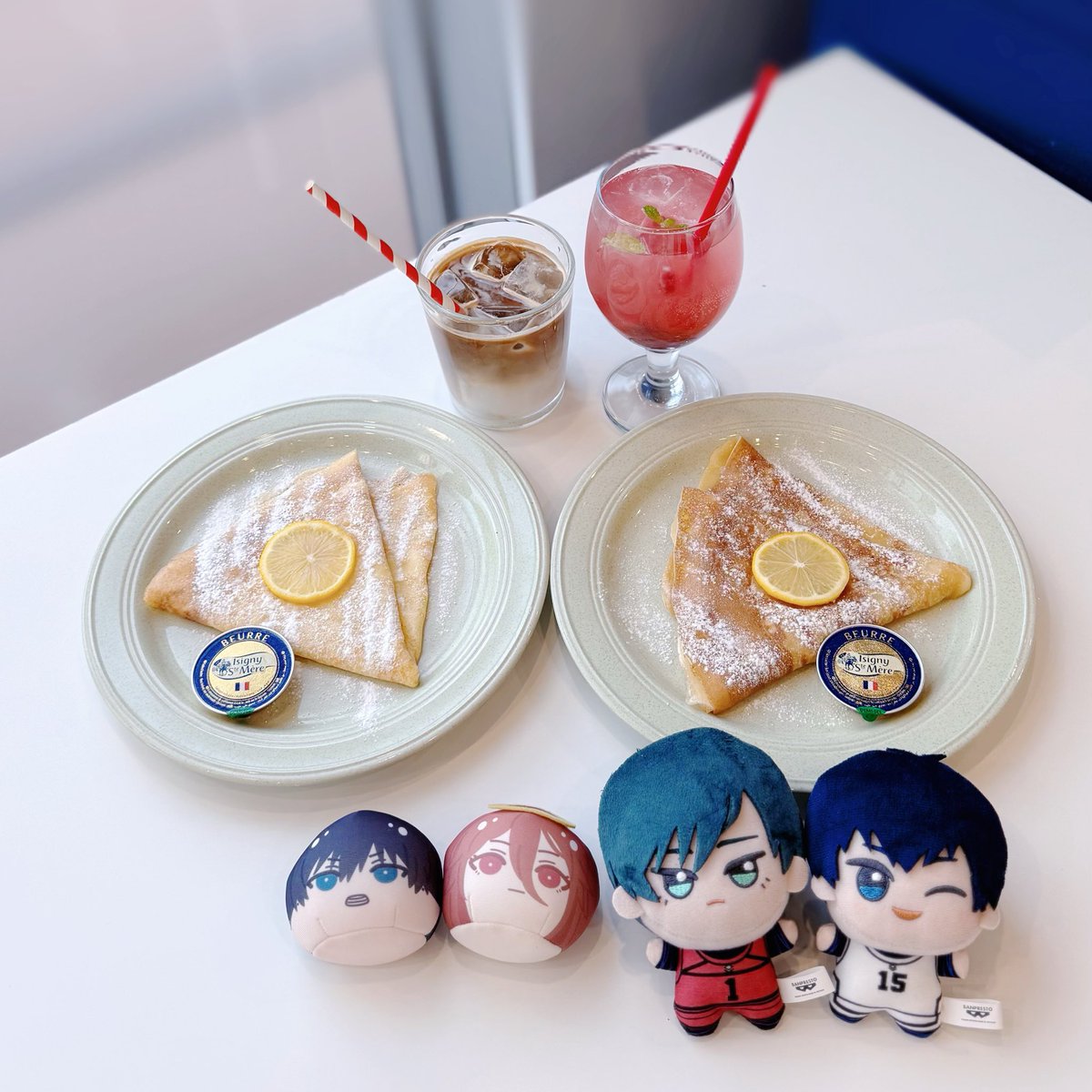 あすぴちゃま🍒 tweet media