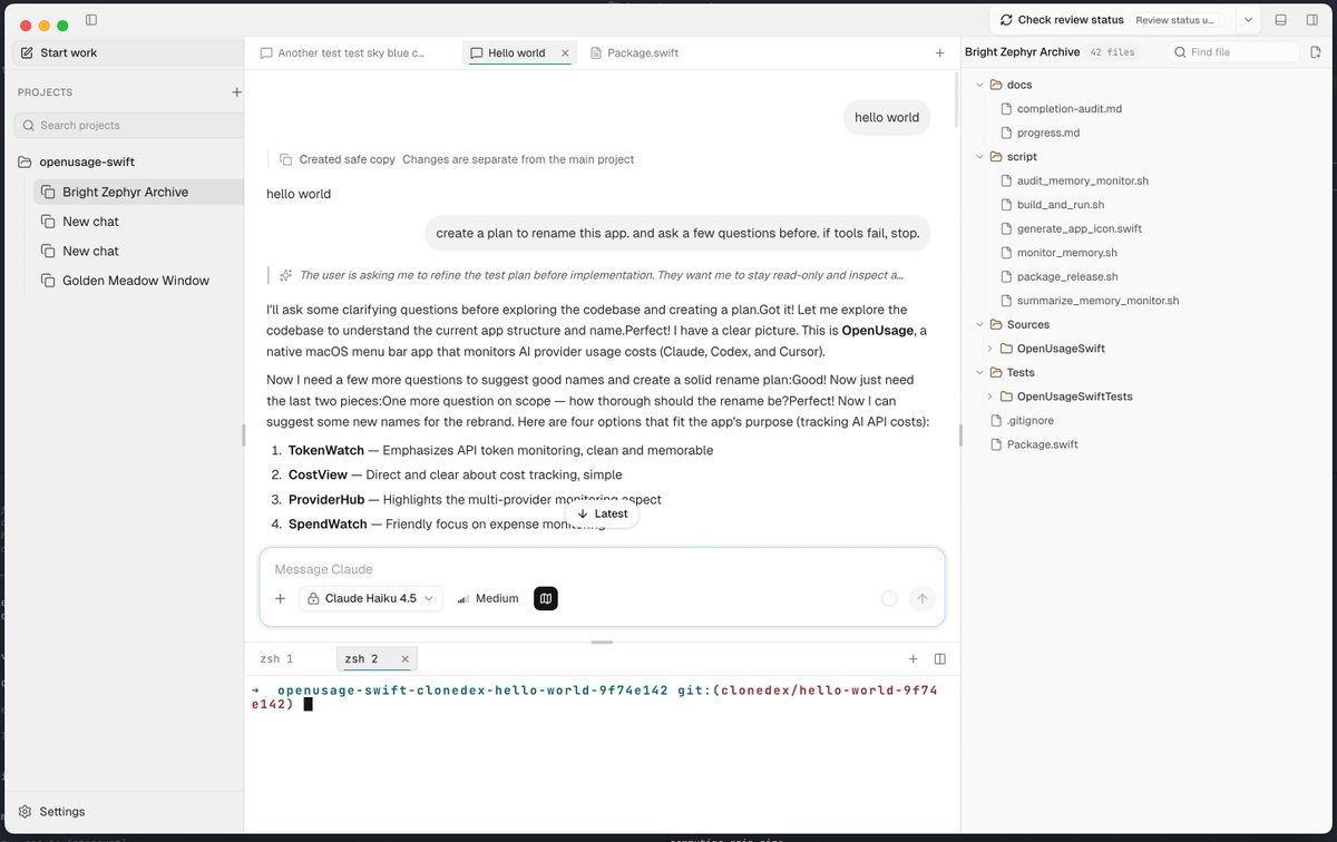 Robin Ebers • Build Apps With AI tweet media