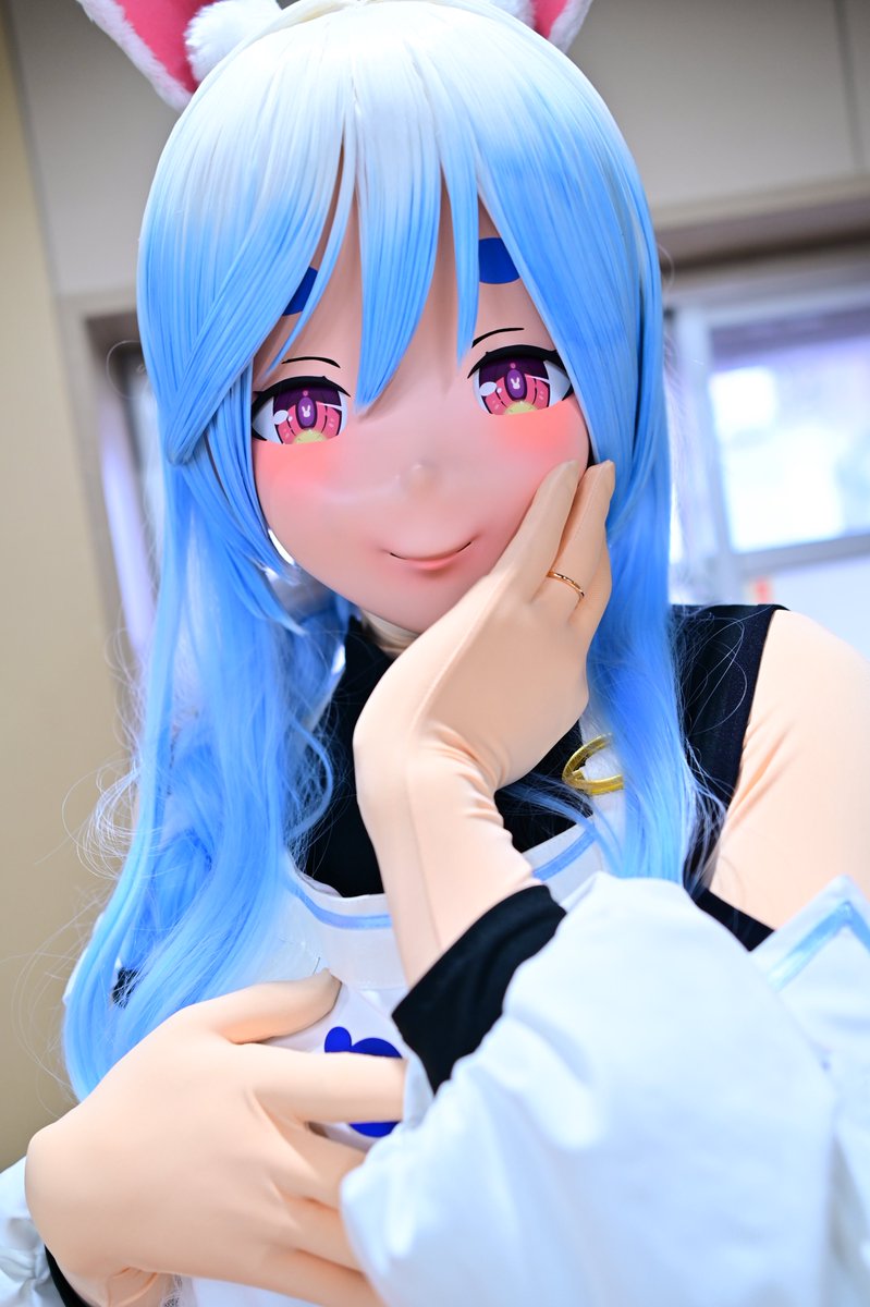 母の日 Mother's Day 📷@satoken1031 #kig_doll3 #ぺこらマミー #ぺこ