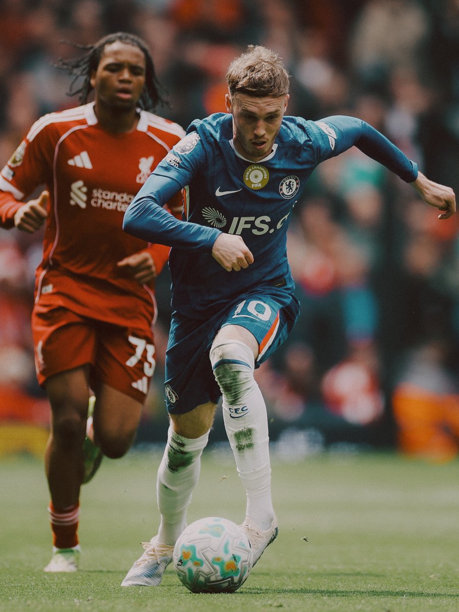 Chelsea FC tweet media