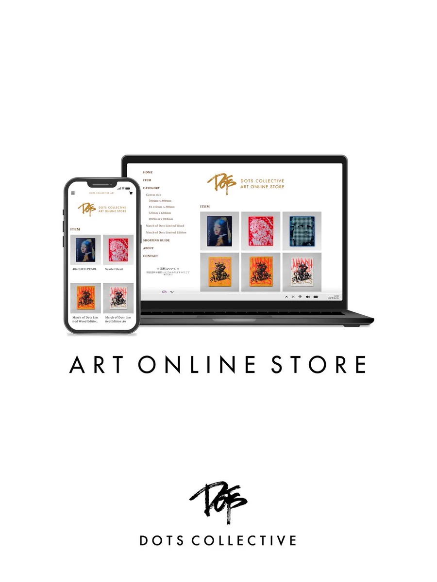 Reposts by DOTS COLLECTIVE (@DotsCollective) / X