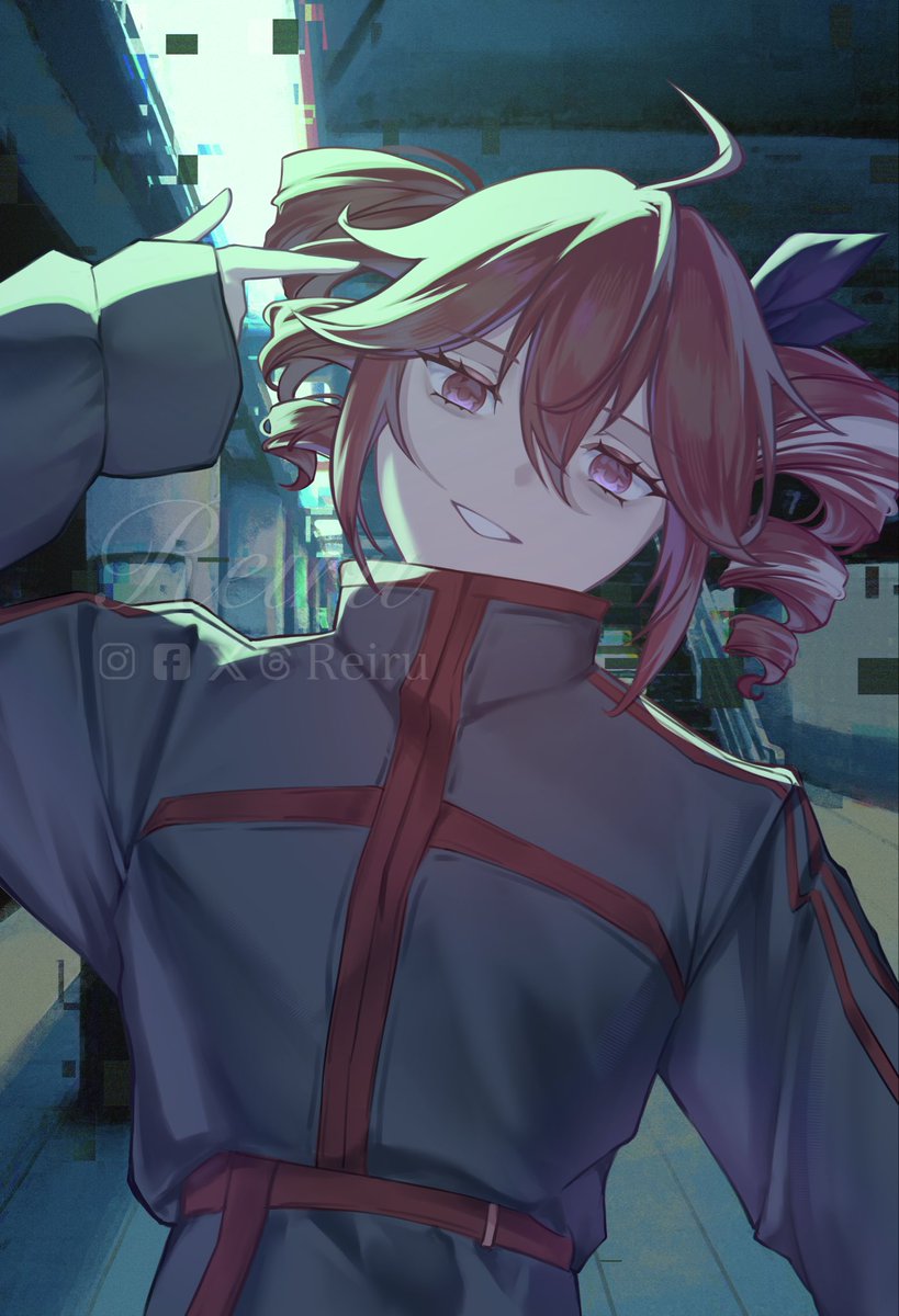 ArtReiru's tweet photo. Brain rot teto🧠

#teto #VOCALOID #イラスト https://t.co/Ef0ZoJsINr
