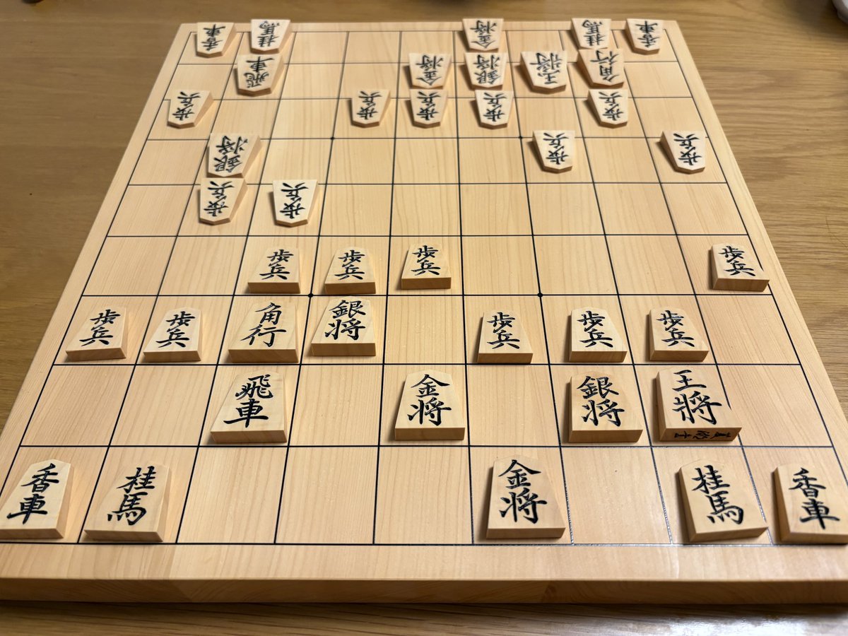 R_makes_rb's tweet photo. 久しぶりに並べる。どれくらい覚えているかな？ https://t.co/cwKdfWfeFv