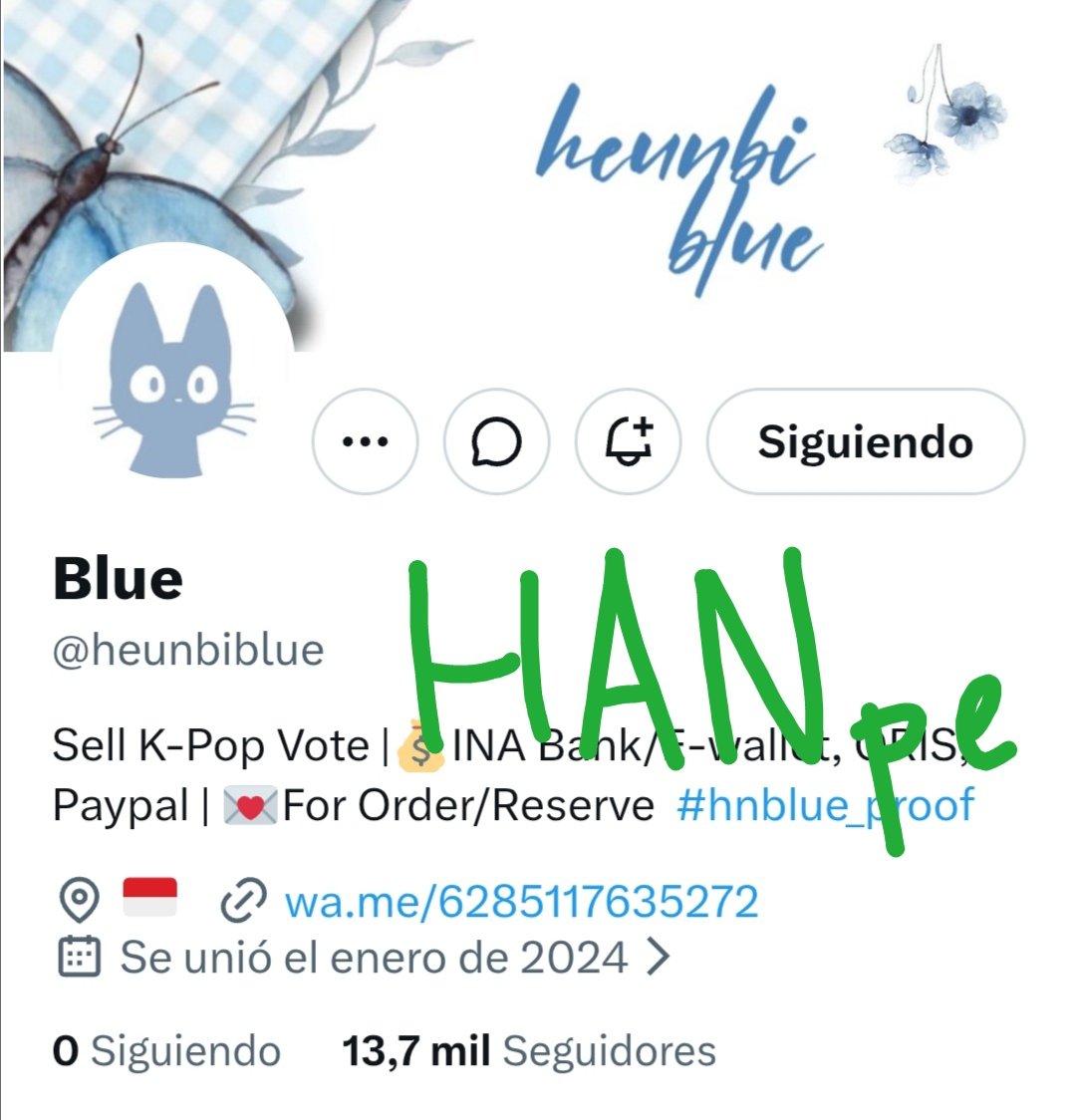 HAN PERÚ 🇵🇪 tweet media