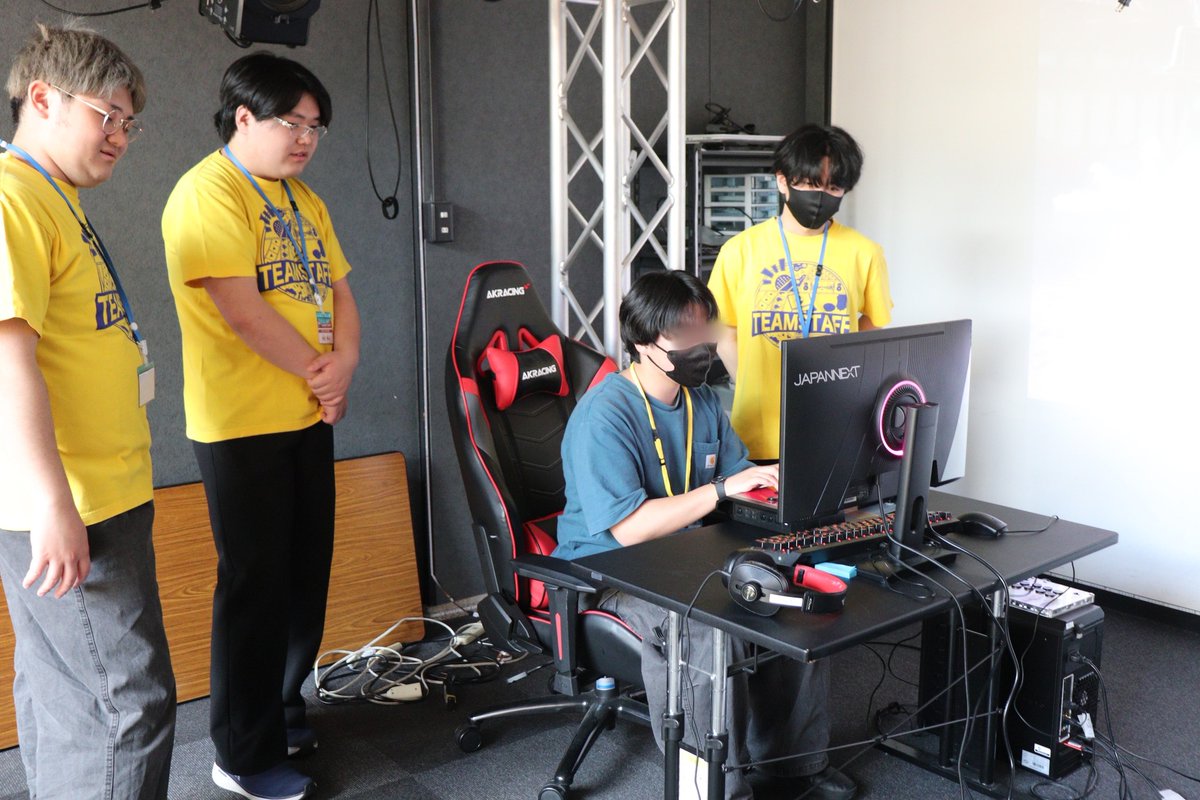 【オープンキャンパス受付中‼️】FSGカレッジリーグ tweet media