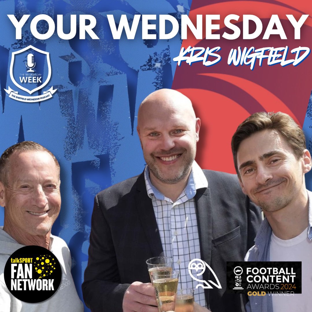 The Wednesday Week Podcast tweet media