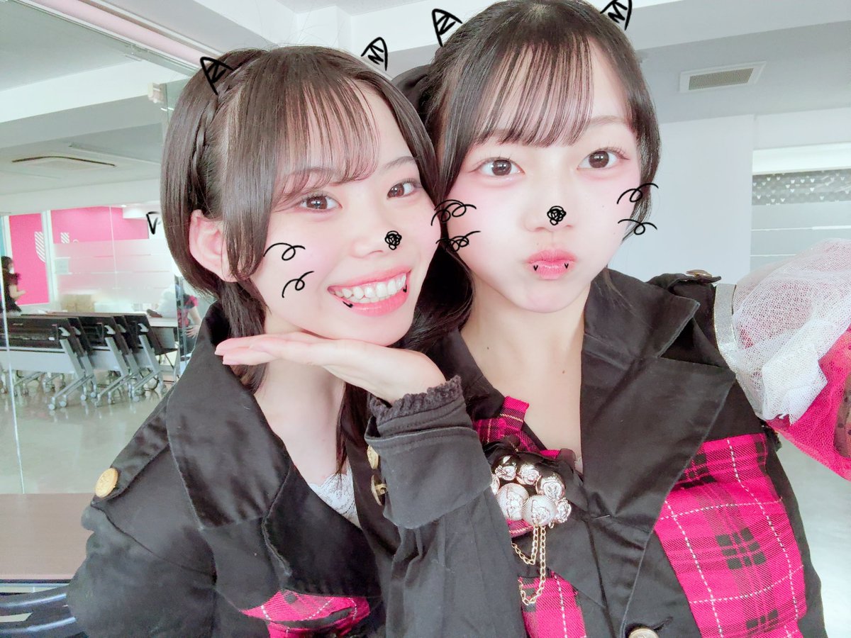 平瀬愛衣(SO.ON projectOSAKA) tweet media