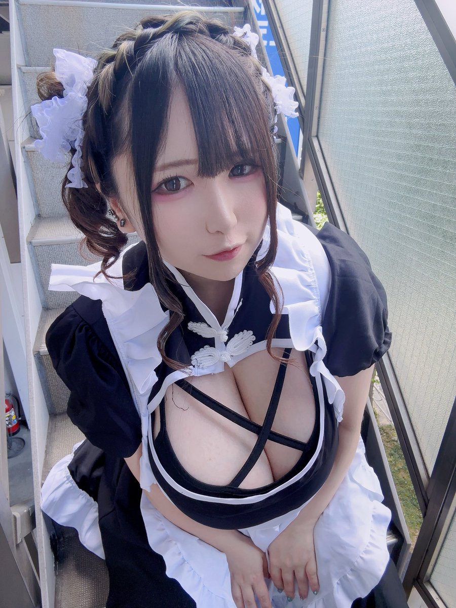 negitoromaru_u's tweet photo. メイドの日らしい
#メイドの日 https://t.co/982KpJ2pzl