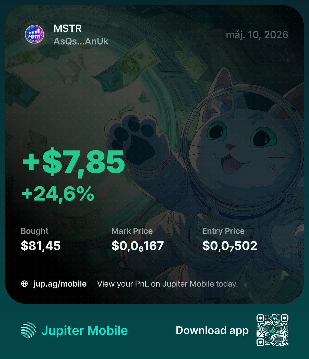 MesterToken #MSTR tweet media