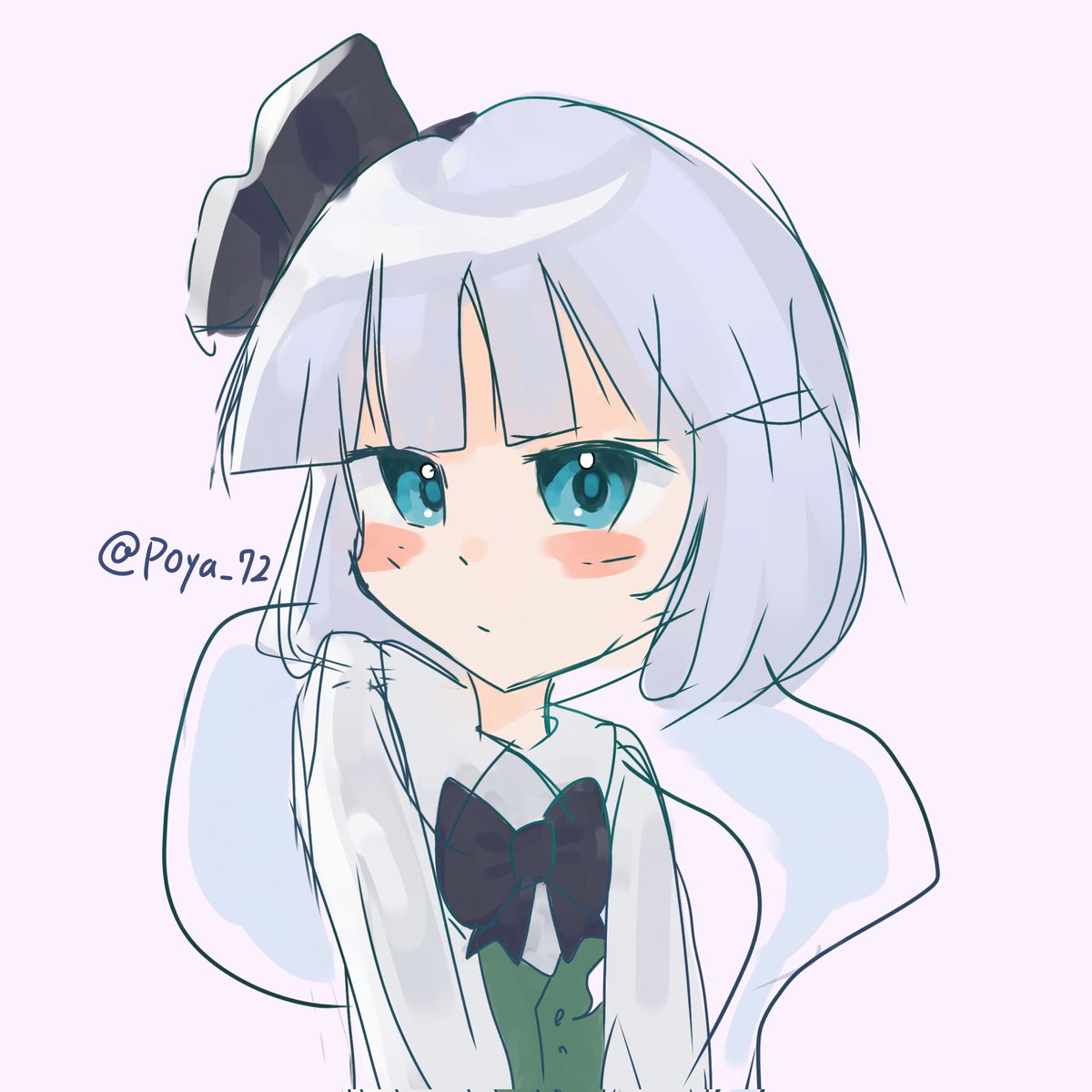 ぽや tweet media