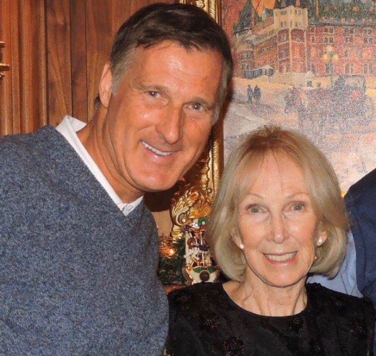 Maxime Bernier tweet media