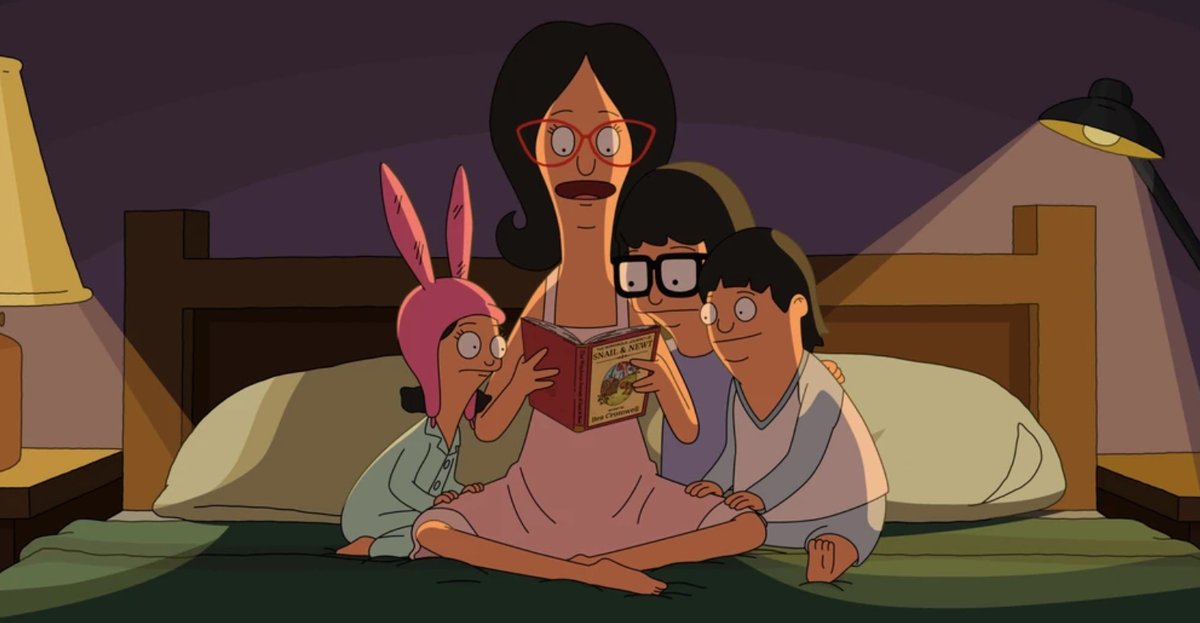 OpsHammond's tweet photo. Happy Mother’s Day!

If you watch Bob’s Burgers, you know Linda Belcher isn’t perfect and definitely doesn’t always make the best decisions. But there’s no doubt she loves her kids unconditionally, so Linda’s earned our Mother’s Day spotlight this year. https://t.co/ctdRpyPfoH