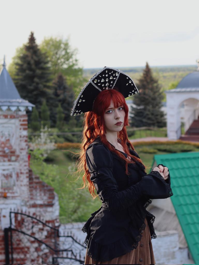 Арина Павлова tweet media