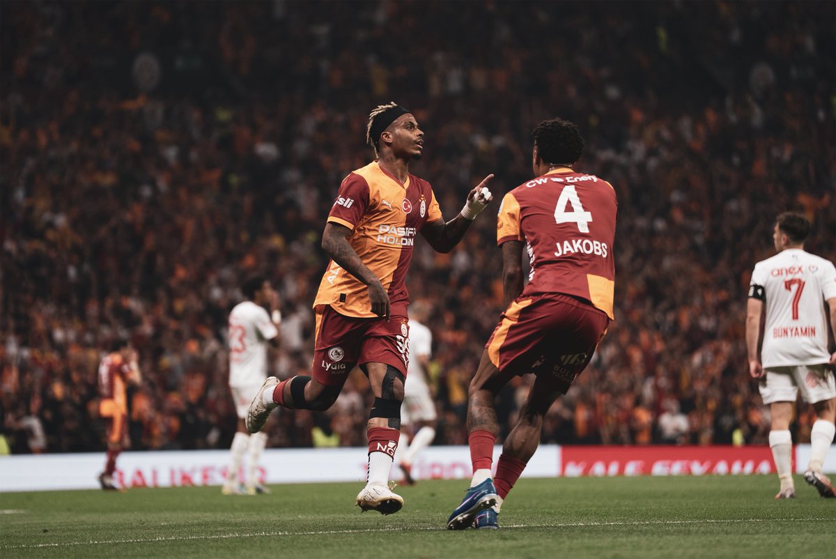 Galatasaray SK tweet media