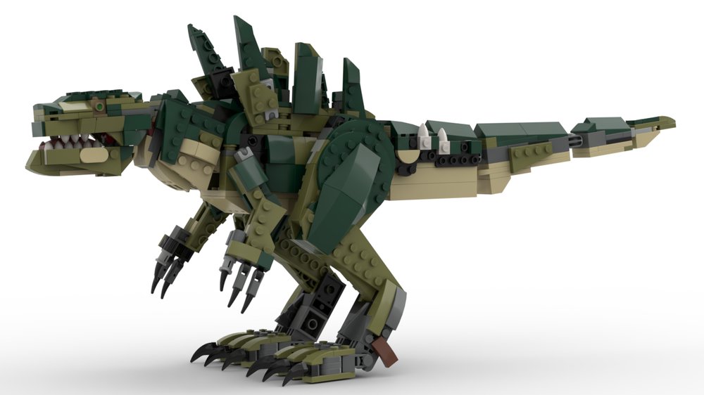Rebrickable tweet media