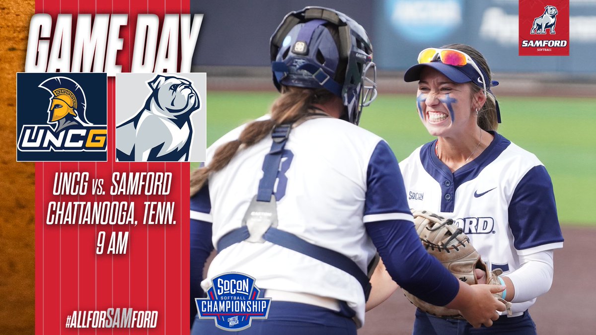 Samford Softball tweet media