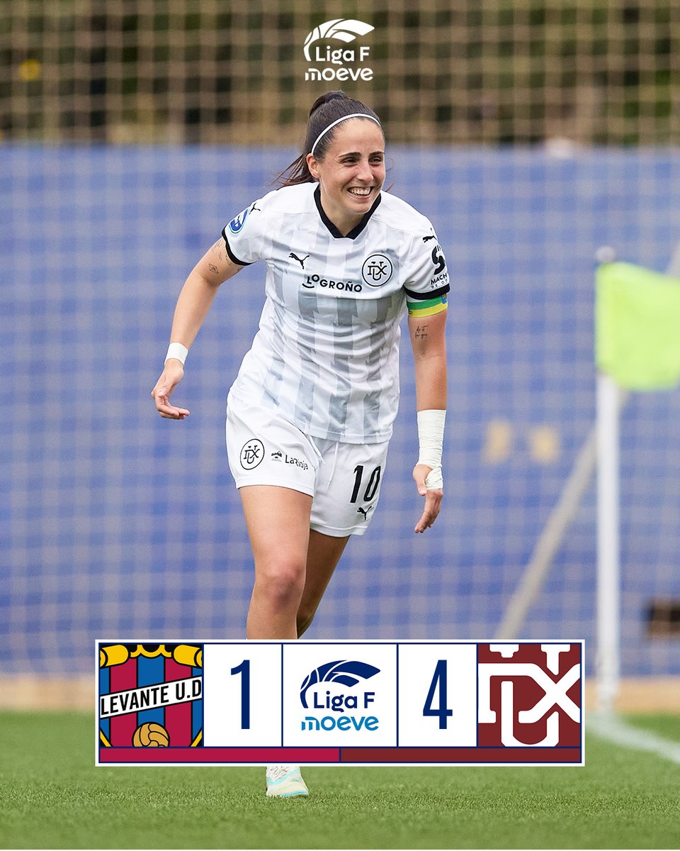 Liga F tweet media