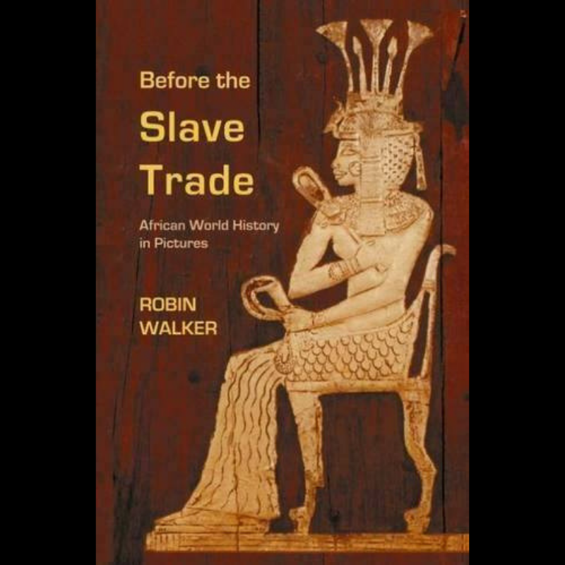 BlkHistStudies's tweet photo. #AfricanHistoryMatters! Purchase the book 'Before The Slave Trade: African World History in Pictures' from https://t.co/KcGKqM1R6J #AfricanHistory #BlackHistory #BlackHistoryMonth #BHM2018 #knowhistory #learnyourhistory #KnowThyself #Historical #Culture #Antiquity https://t.co/NtU7YdJ2y9