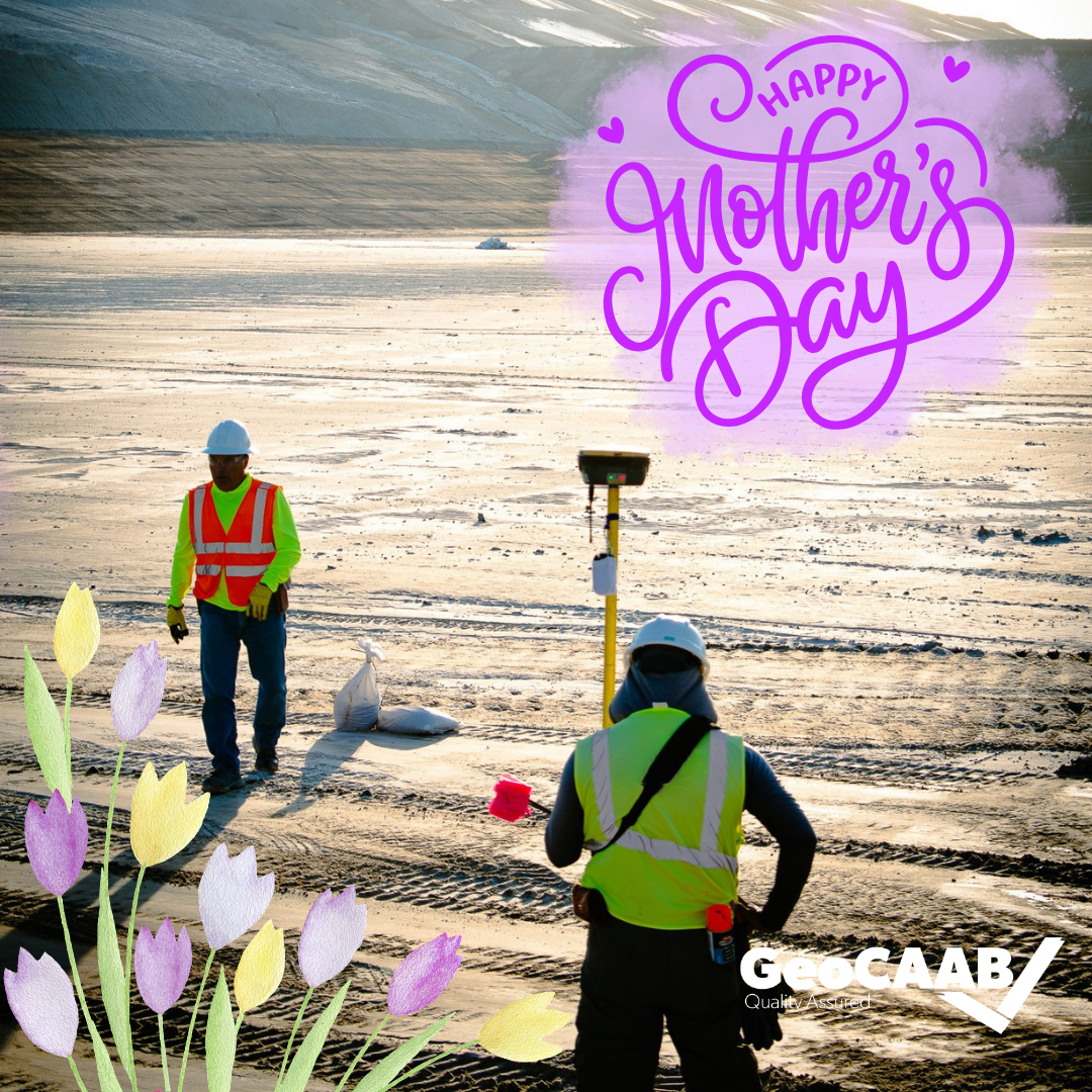 GeoCaab's tweet photo. Happy Mother’s Day from GeoCAAB.

Today, we recognize the moms who balance leadership, dedication, and care both at home and throughout our industry. Your impact reaches farther than you know.

Wishing all the incredible mothers out there a wonderful and well-deserved Mother’s Day.