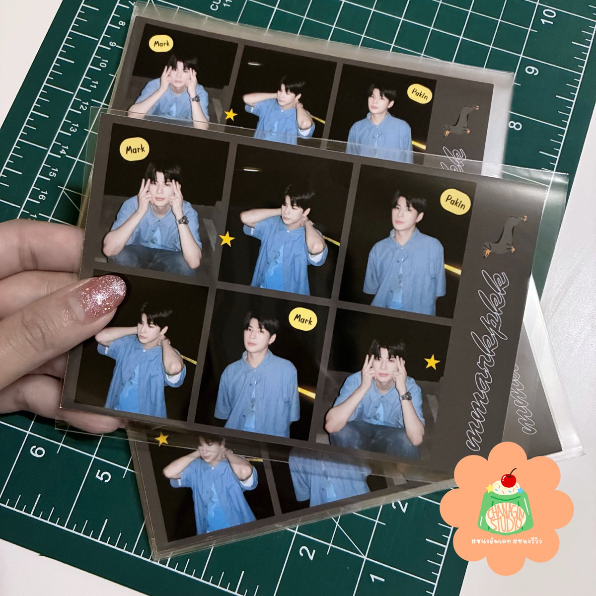 ชนจ รับทำgiveaway!(🧃) tweet media