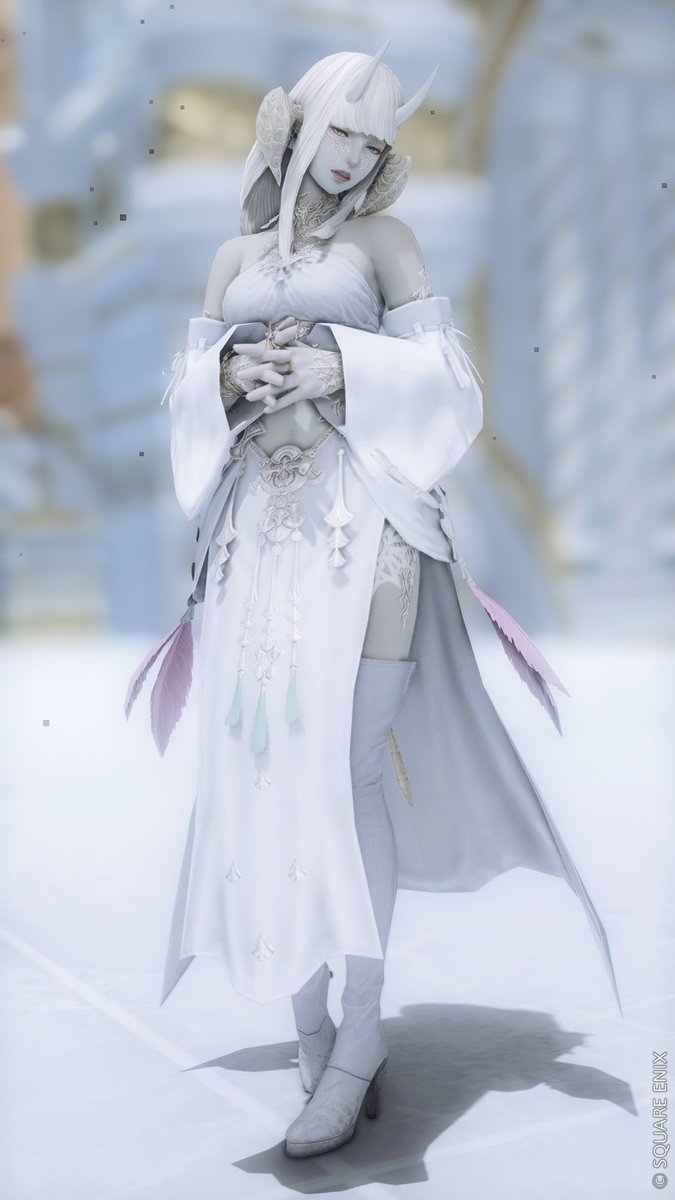 gardenia000 もし宜しければ🫶 ©︎SQUARE ENIX