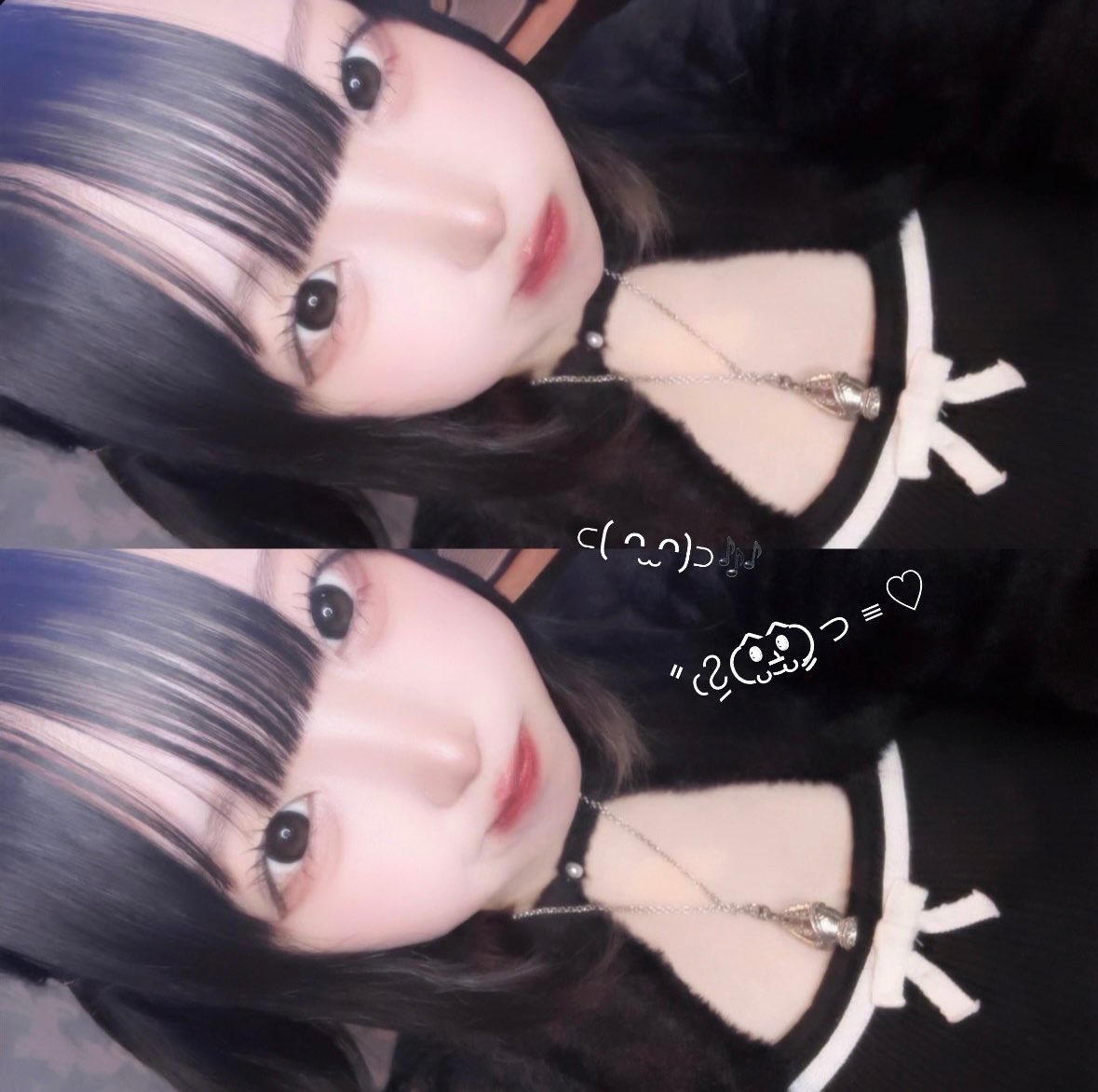月（つき）さん、♥ tweet media