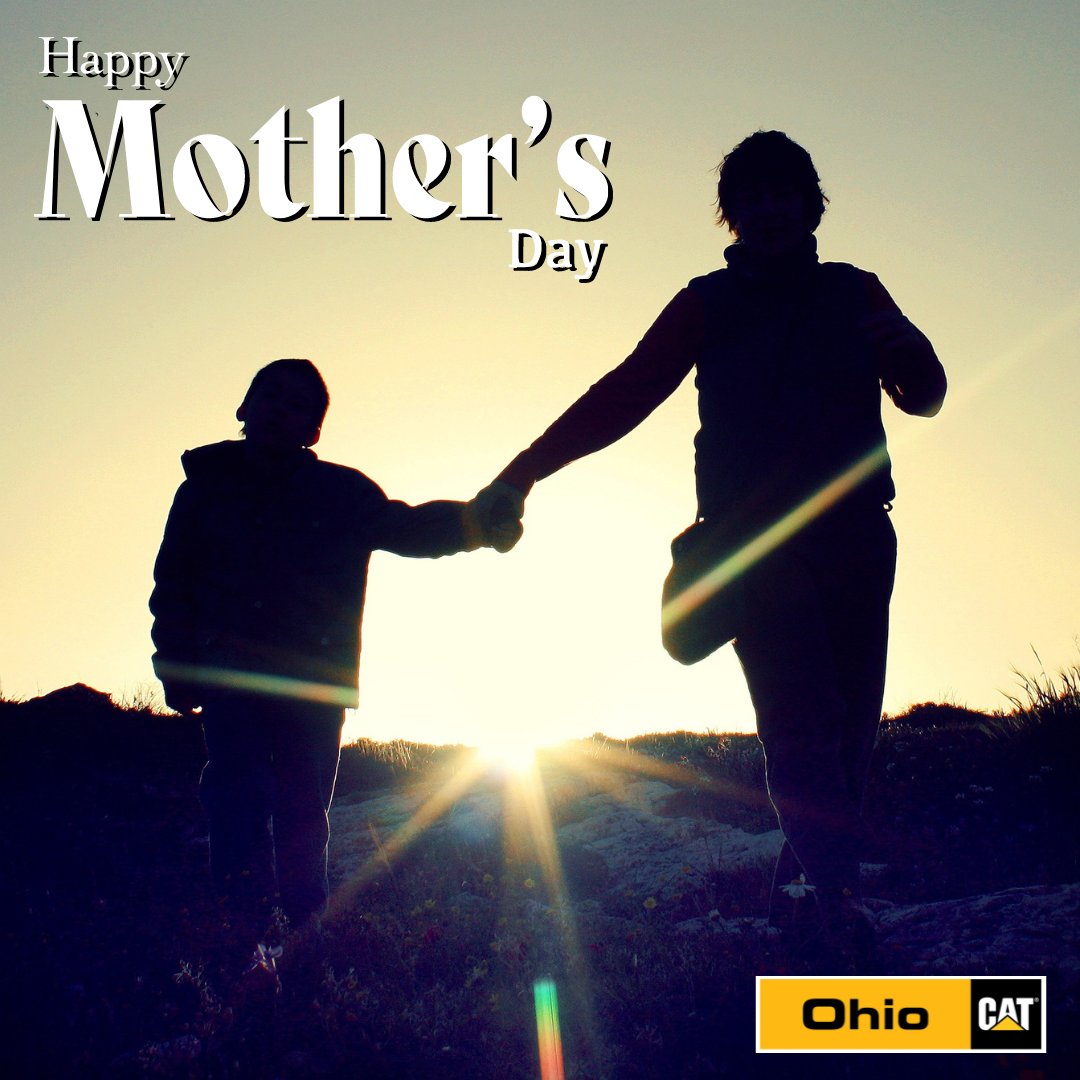 OhioCAT1's tweet photo. Happy Mother's Day from all of us Celebrating all the amazing moms today—wishing you a wonderful Mother’s Day from the entire Ohio Cat team!O #MothersDay https://t.co/8wADlEE9PT