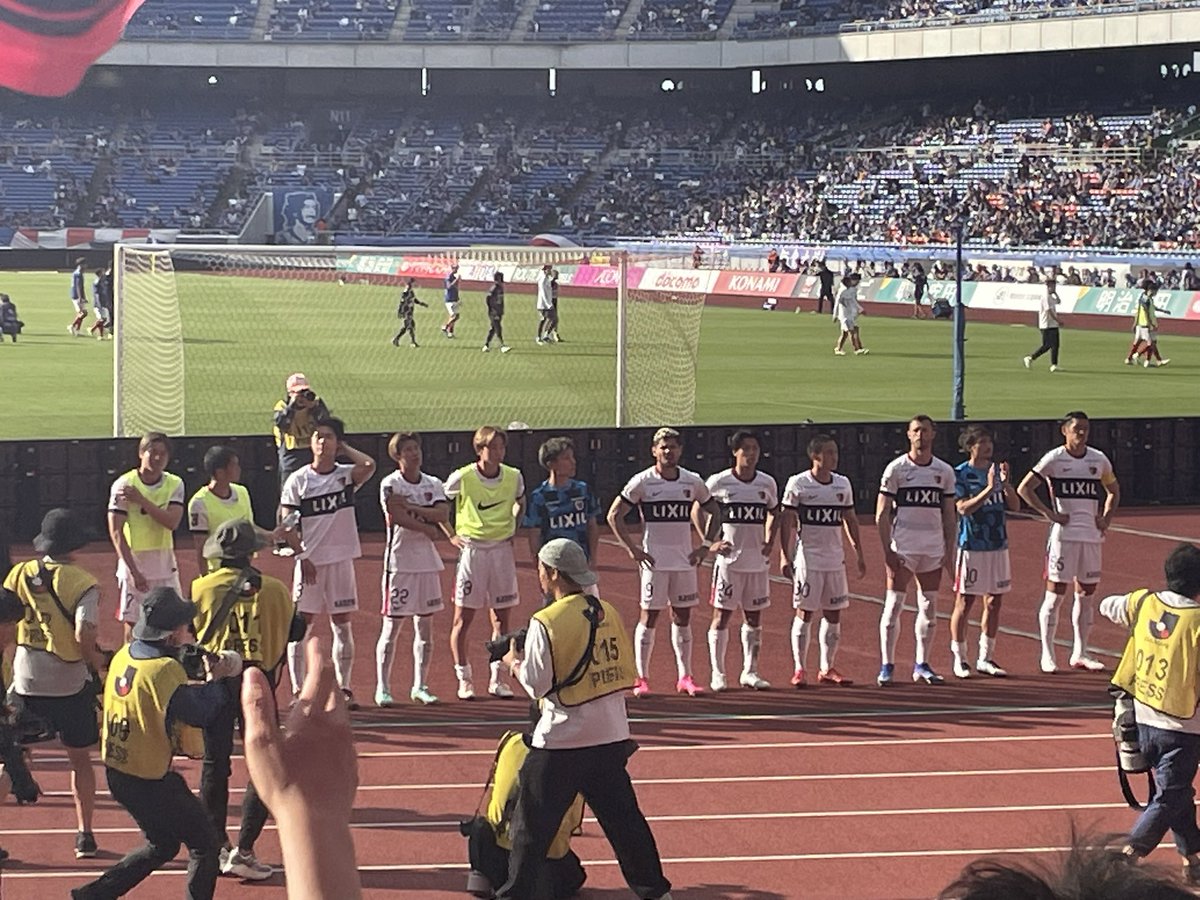 rumiko0805's tweet photo. 今日は久しぶりにサッカーに誘われて横浜に行ってきました！
暑い中のビール美味しかった🍺
昼間から幸せでした。
なんとか勝って楽しい気持ちでおうちに帰れました！
明日から仕事頑張らないといけないので、いいリフレッシュになりました！ https://t.co/5aPWRKEA9e