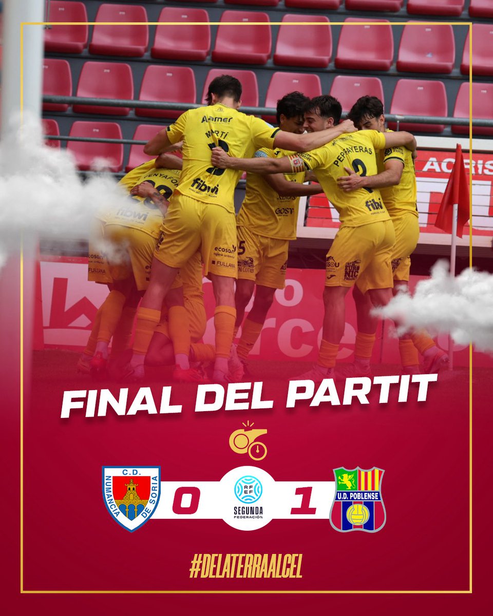 U.D. Poblense tweet media