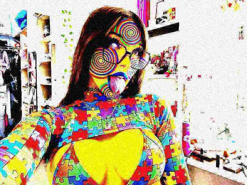 Sexy Cringe Goon Goddess tweet media