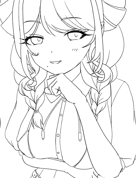 ミツル tweet media