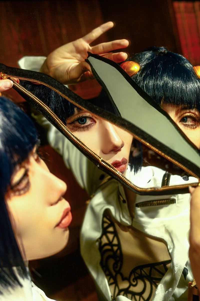 『スティッキー･フィンガーズ』/ブチャラティ
cosplay . jojo   p:(<a href="/CGioz/">みーな🐥</a> )