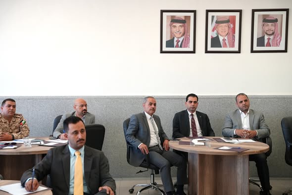 The Judicial Institute of Jordan tweet media