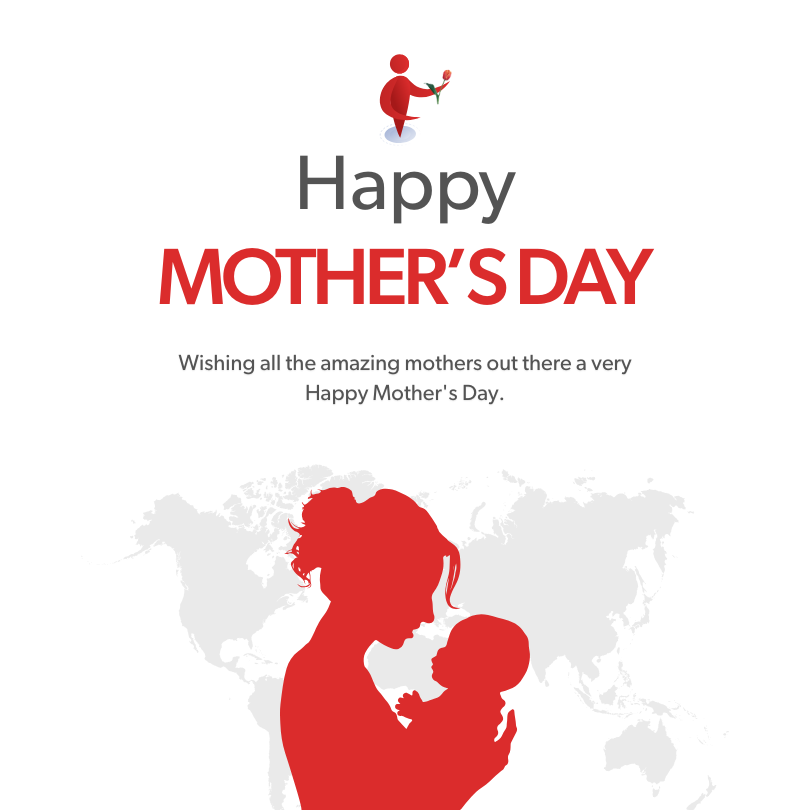 adminahealth's tweet photo. Happy Mother’s Day! 💖 Moms, your strength, guidance, and care are an inspiration. We honor and appreciate you today and every day. 

#MothersDay #MomLove https://t.co/zxumRqkzKo