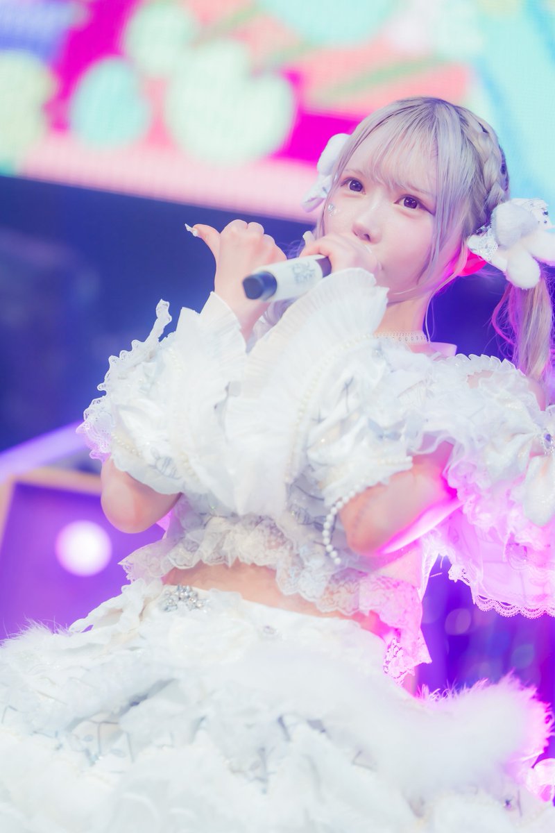 夜光性アミューズ【よるあみ】 tweet media