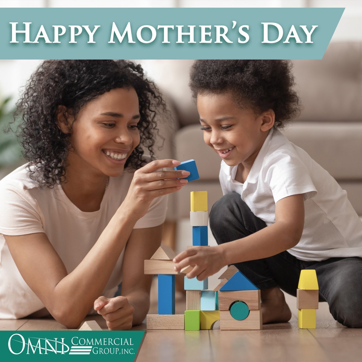 OmniCommercial1's tweet photo. Today, we recognize the mothers who support families and communities every day. Their strength and dedication inspire everything we build.

From all of us, Happy Mother’s Day!

#MothersDay #CommunityStrong #BuiltOnValues #OmniCommercialGroup https://t.co/wdFuCBY6gM