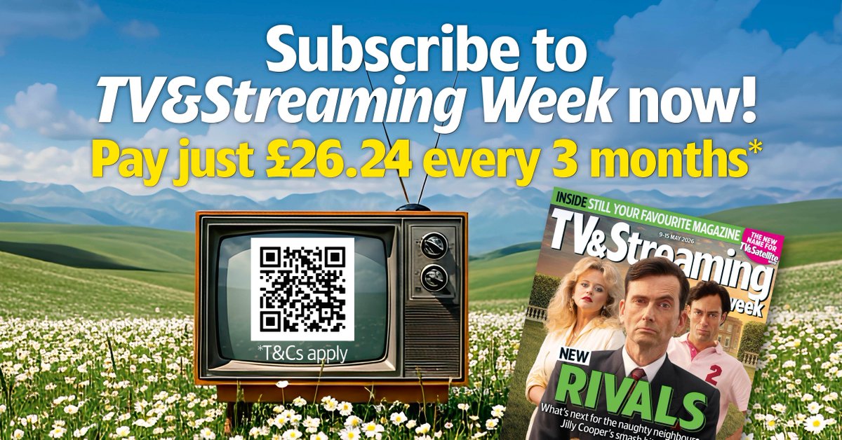 TV&Streaming Week tweet media