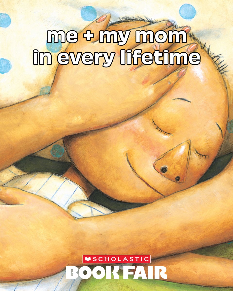 Scholastic tweet media