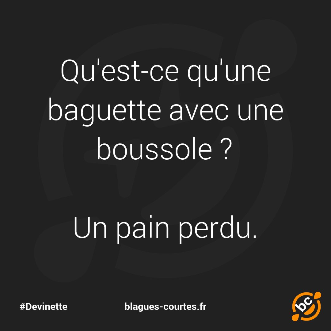 Blagues courtes tweet media