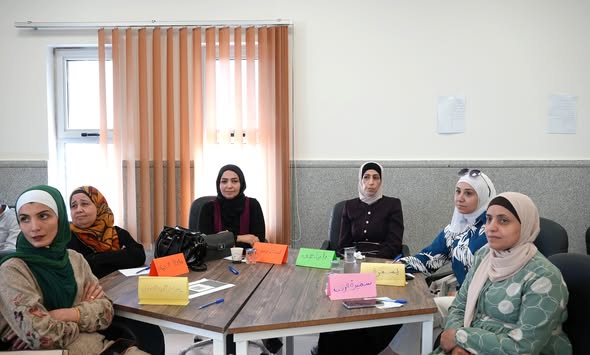 The Judicial Institute of Jordan tweet media