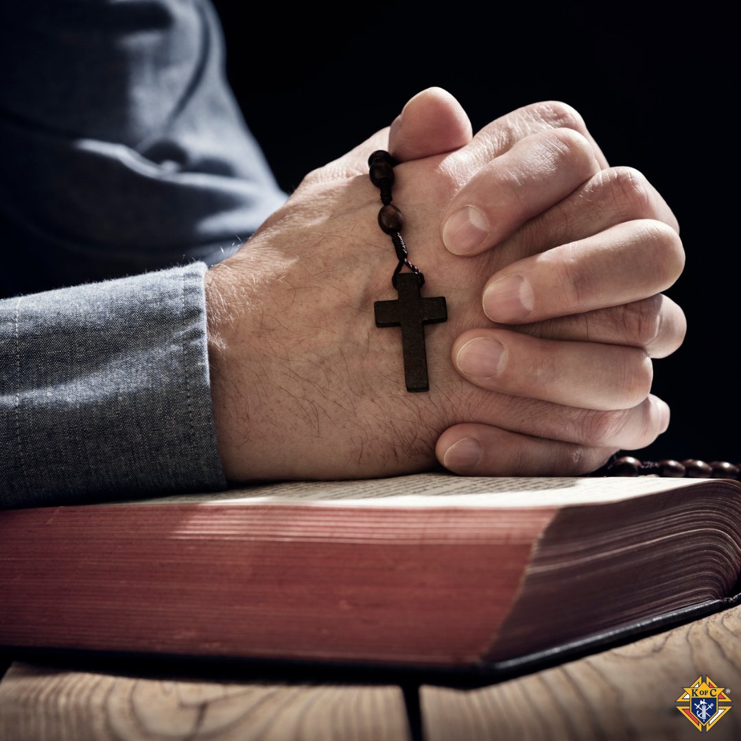 Knights of Columbus tweet media