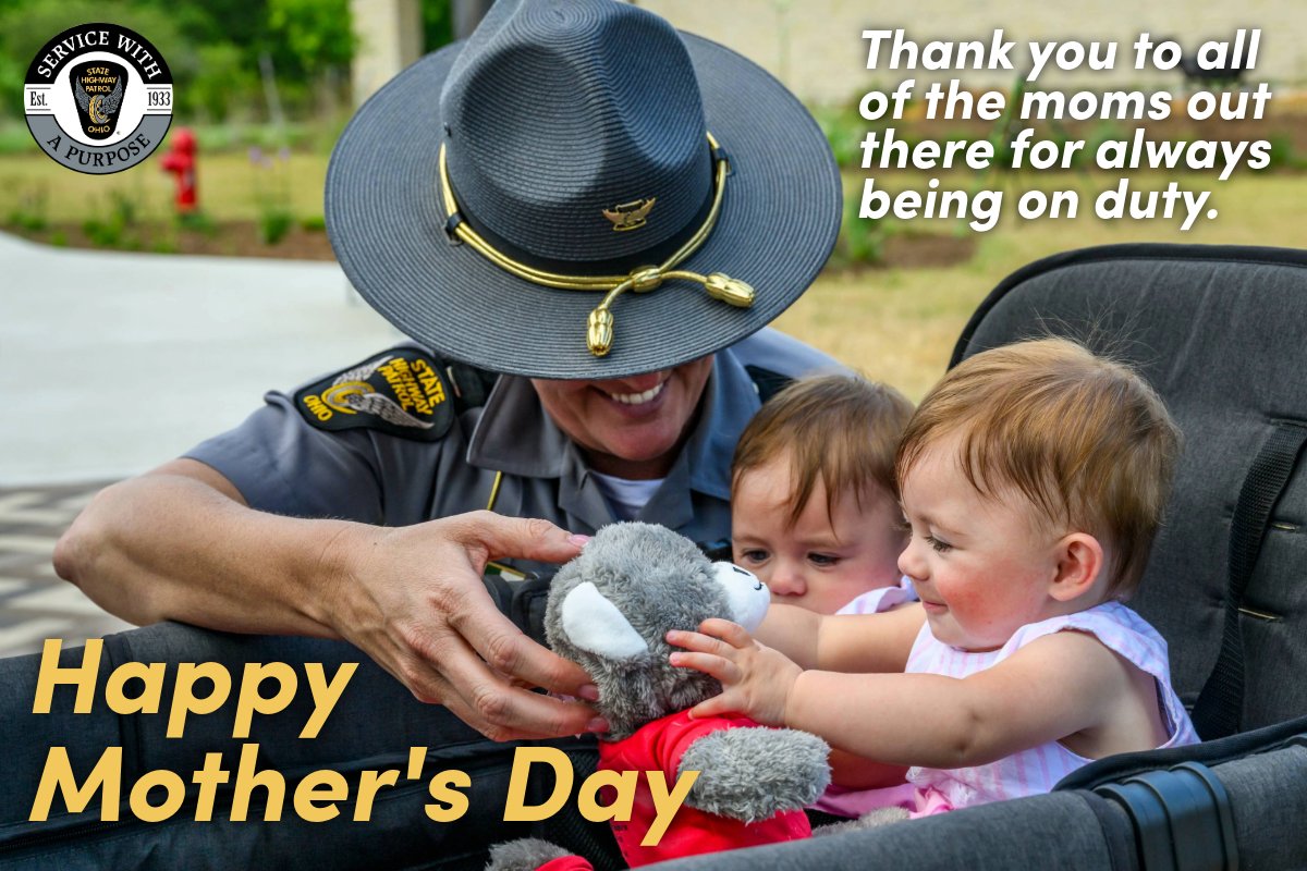 Ohio State Highway Patrol tweet media