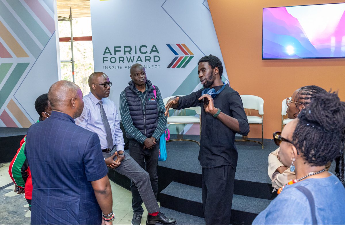Korir Sing'Oei tweet media