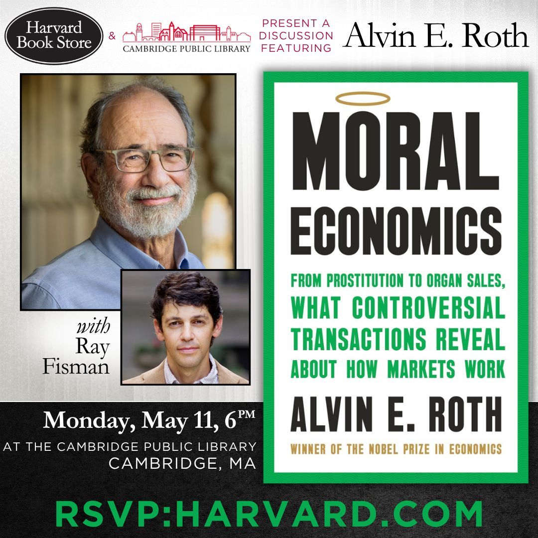 Harvard Book Store tweet media