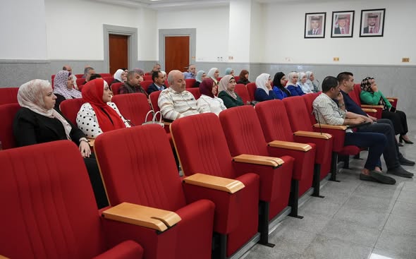 The Judicial Institute of Jordan tweet media