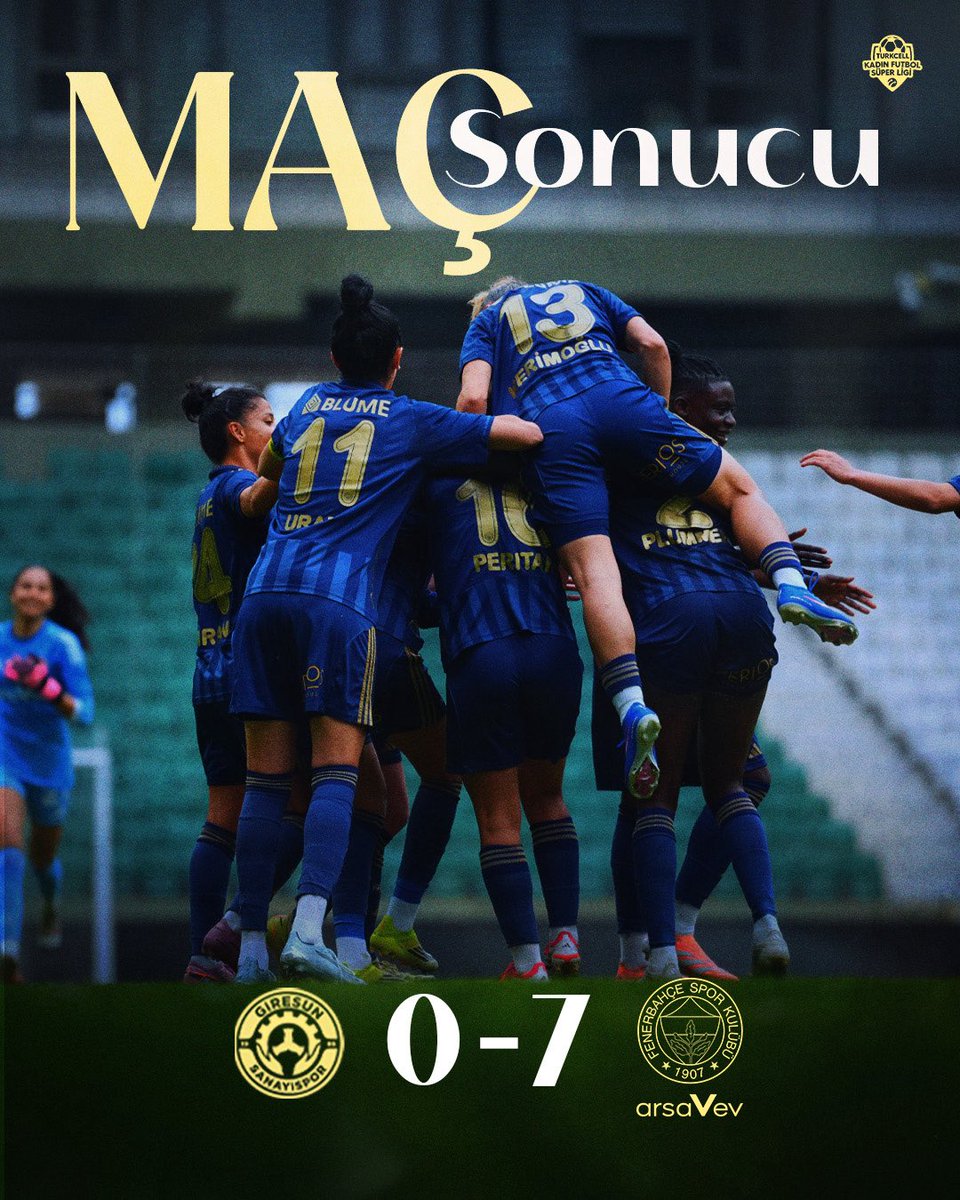 Fenerbahçe arsaVev tweet media